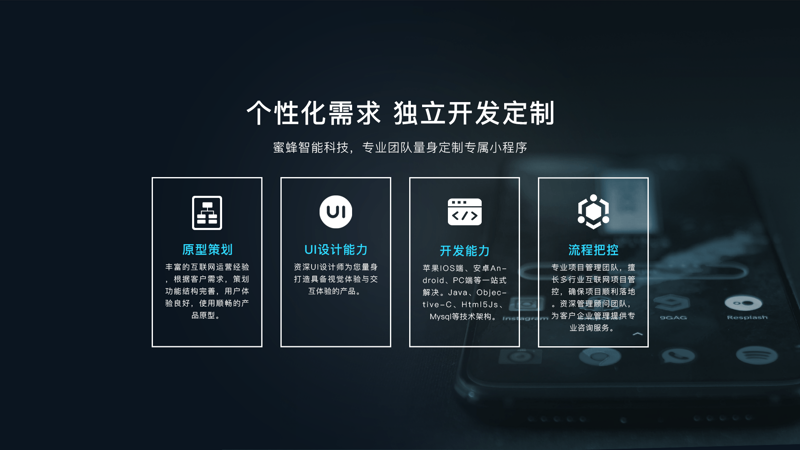 海南网站建设:如何打造独具特色的在线名片?